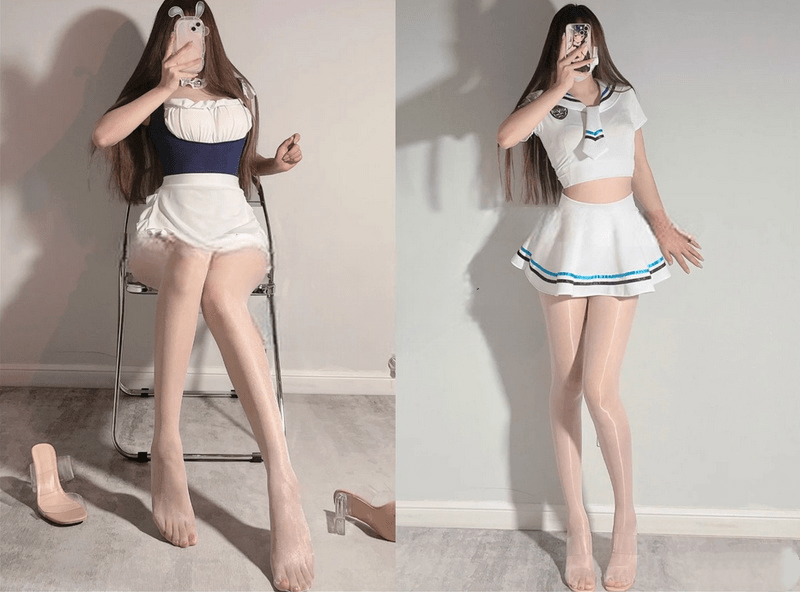 婉柔yyyy – 微密圈写真合集【持续更新中】-1