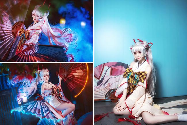 Yui金鱼 – 写真图片合集【持续更新中】-2 Yui金鱼 – 写真图片合集【持续更新中】-2