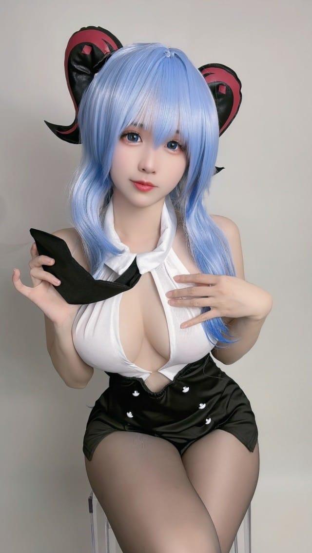 miko酱ww – NO.84 24年01月订阅[142P-1.62GB]-1