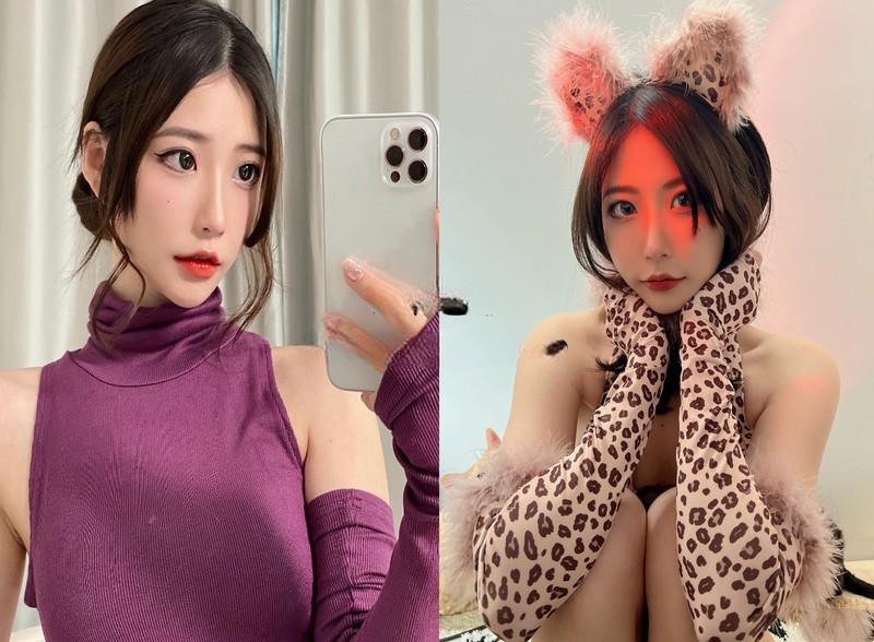 妮是老虎(陈妮妮UNI) – 微密圈写真合集【持续更新中】-1