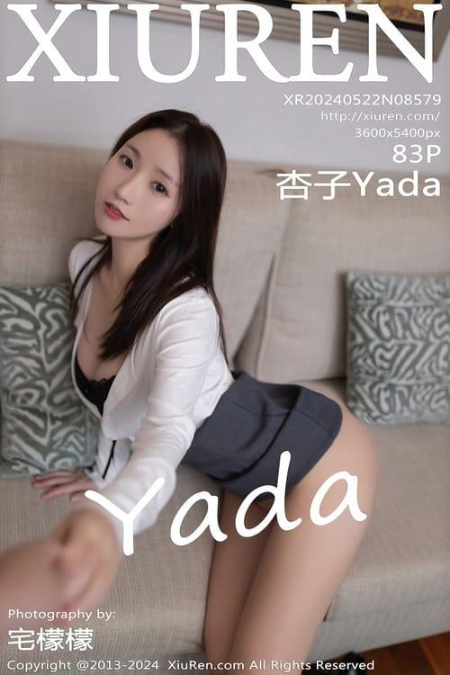[Xiuren秀人网]2024.05.22 NO.8579 杏子Yada[83+1P/717MB]-1