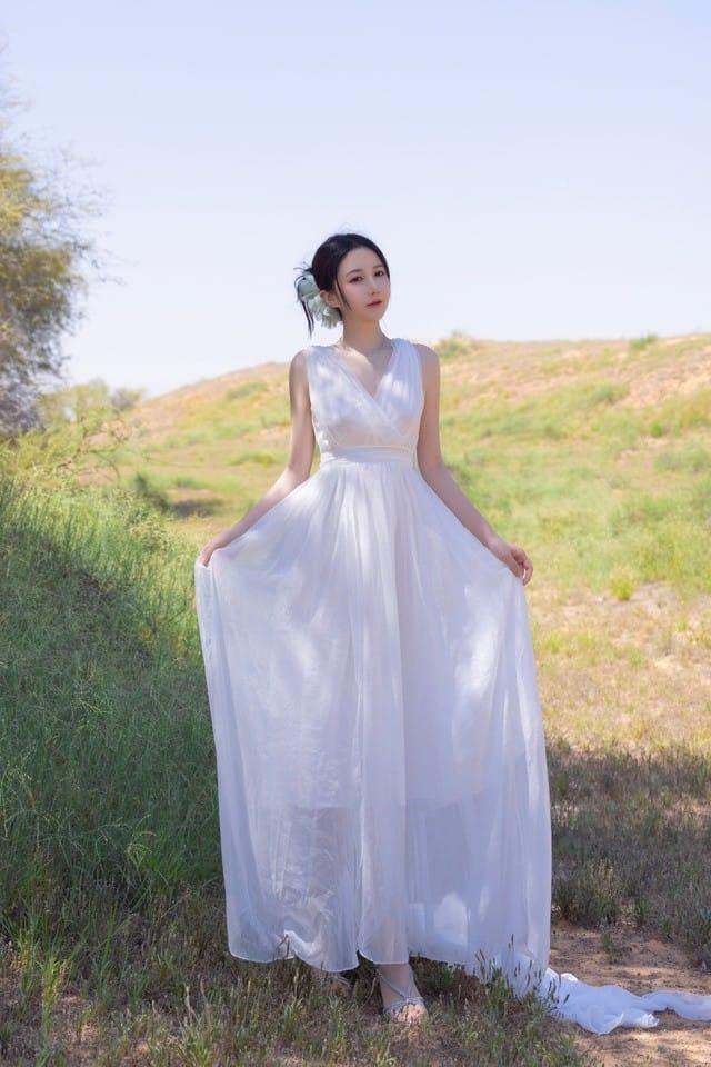 鱼子酱Fish – 沙漠之花 [50P-992MB]-2