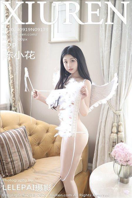 [Xiuren秀人网]2024.09.19 NO.9179 陈小花[52+1P/401MB]-1