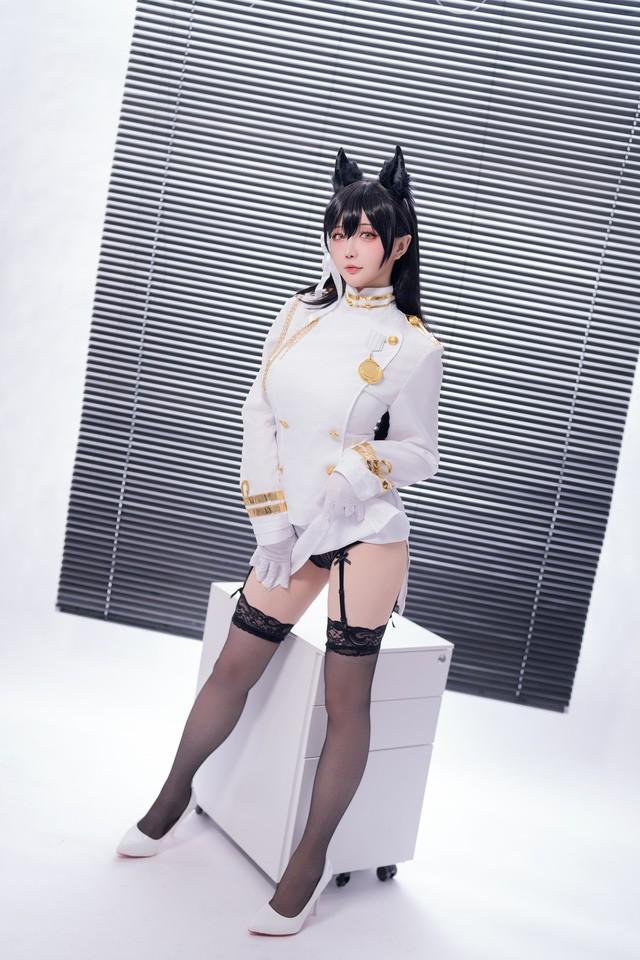 星之迟迟 – NO.225 2025年02月计划A 碧蓝航线爱宕 [38P-183MB]-1