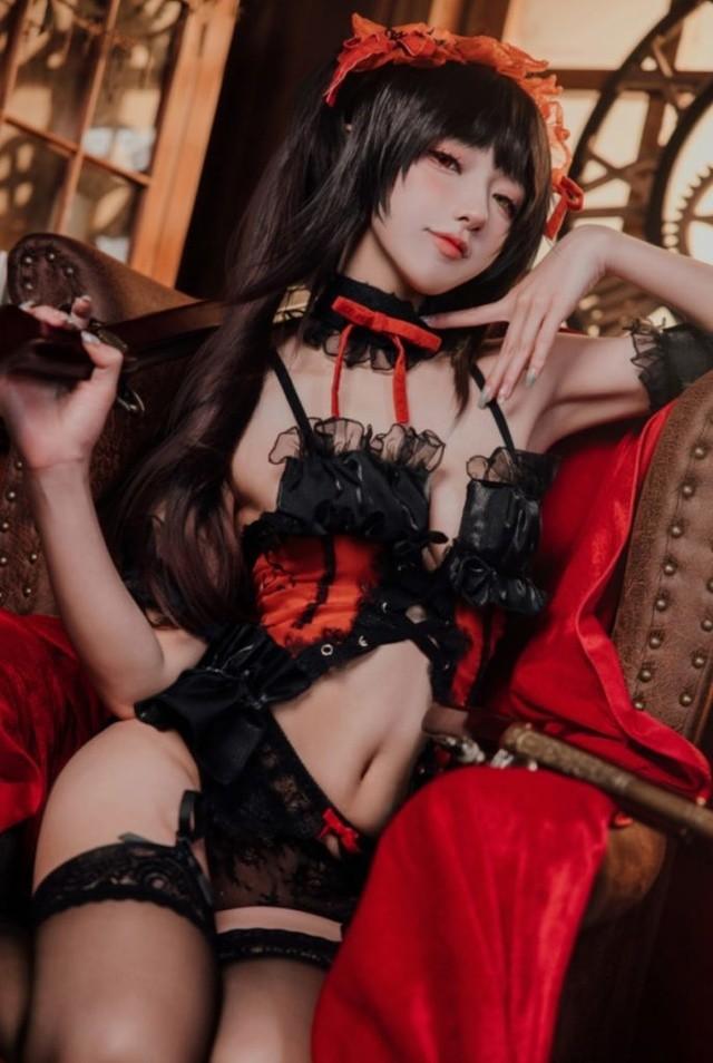 阿包也是兔娘 – NO.104 时崎狂三[36P-519MB]-1