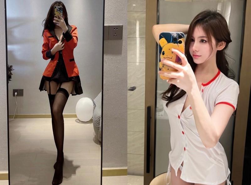 奔跑的晶骡儿 – 微密圈写真合集【持续更新中】-1