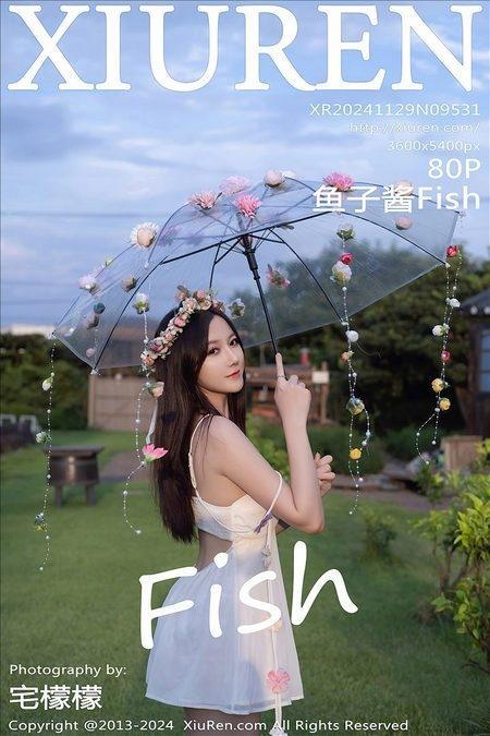 [Xiuren秀人网]2024.11.29 NO.9531 鱼子酱Fish[80+1P/750MB]-1