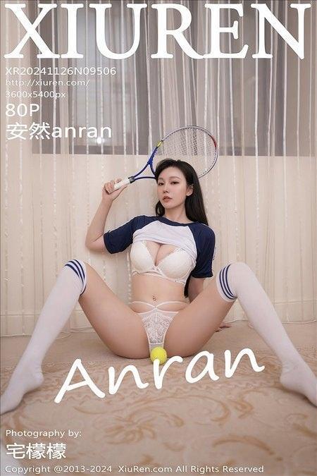 [Xiuren秀人网]2024.11.26 NO.9506 安然anran[80+1P/731MB]-1