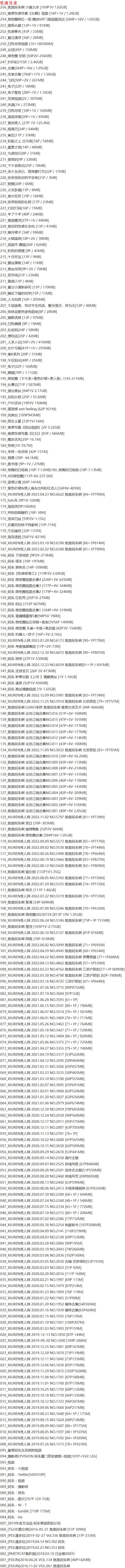 就是阿朱啊 – 写真图片合集【持续更新中】-3 就是阿朱啊 – 写真图片合集【持续更新中】-3