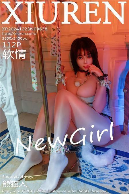 [Xiuren秀人网]2024.12.23 NO.9638 软情[112+1P/1.05GB]-1