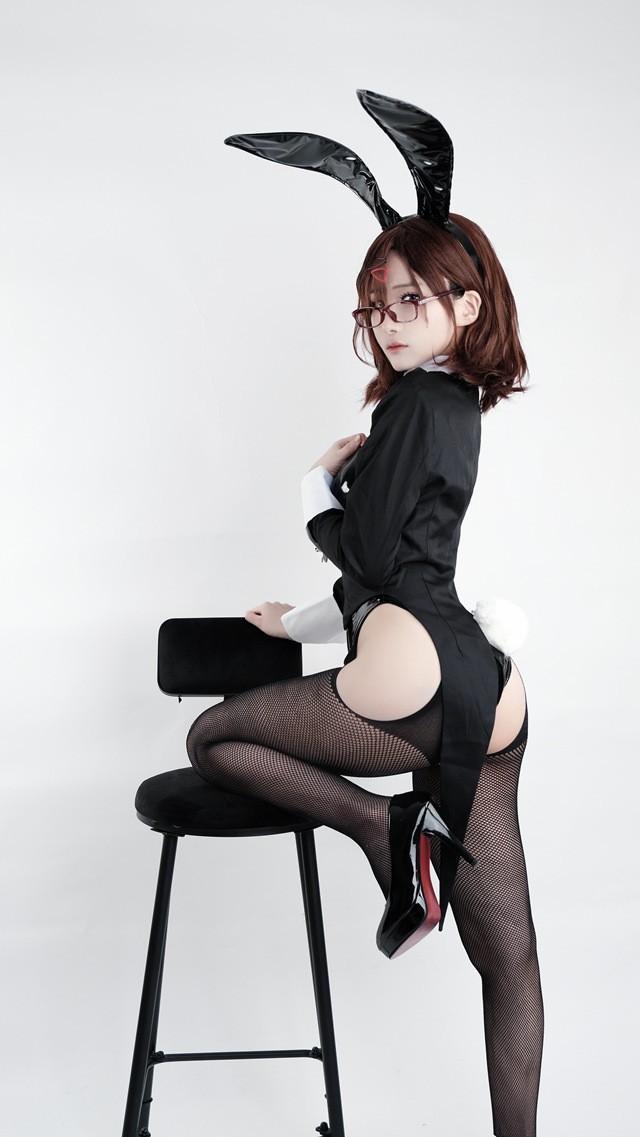 幼愛youmeko – NO.21 円香兔女郎 [10P-81MB]-2