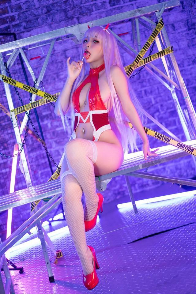 Umeko J – ZERO TWO [42P／678MB]-2