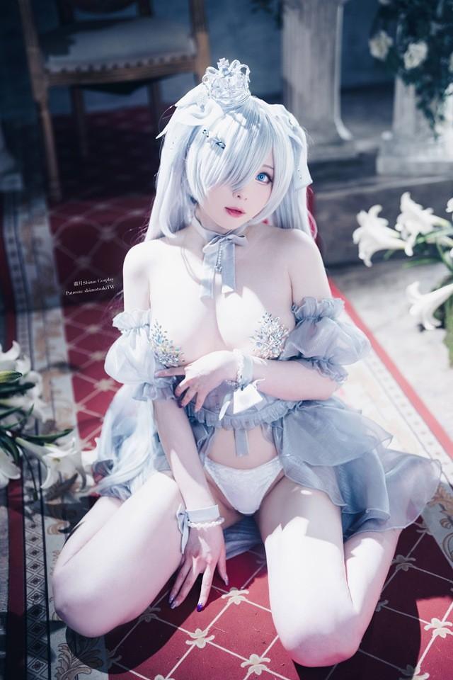 霜月shimo – NO.110 灰姑娘Cinderella [22P-61MB]-2