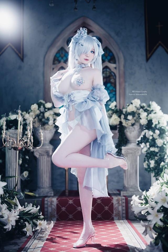 霜月shimo – NO.110 灰姑娘Cinderella [22P-61MB]-1