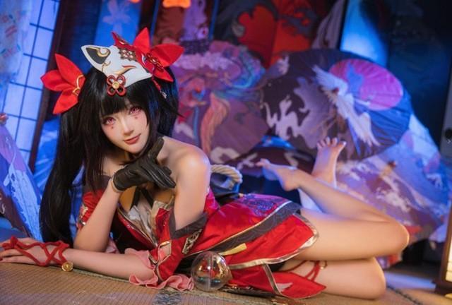 瓜希酱 – NO.92 崩坏星穹铁道——花火[21P-150MB]-1