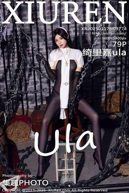 [Xiuren秀人网]2025.01.17 NO.9774 绮里嘉ula[79+1P/933MB]-1