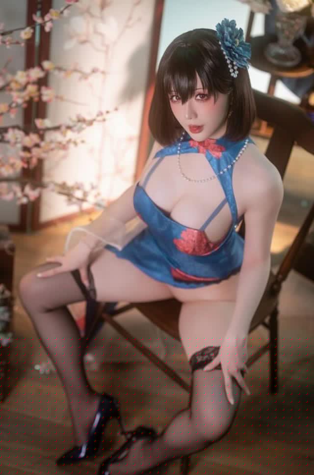 星之迟迟 – NO.243 2025年5月计划E 碧蓝航线 建武 [65P1V-393MB]-1