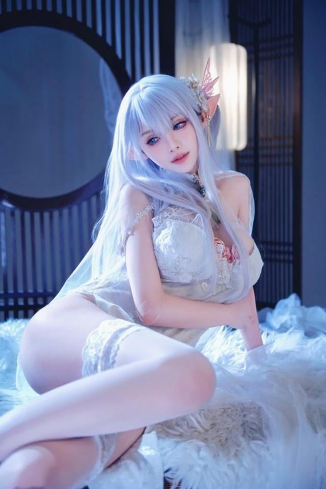Shika小鹿鹿 – NO.127 阿尔比恩 (碧蓝航线)[40P-470MB]-1
