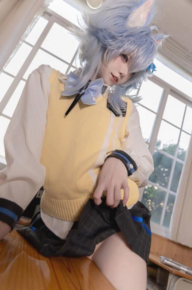 纸悦Etsu_ko – NO.11 PA15高校心跳物语 [51P-385MB]-2