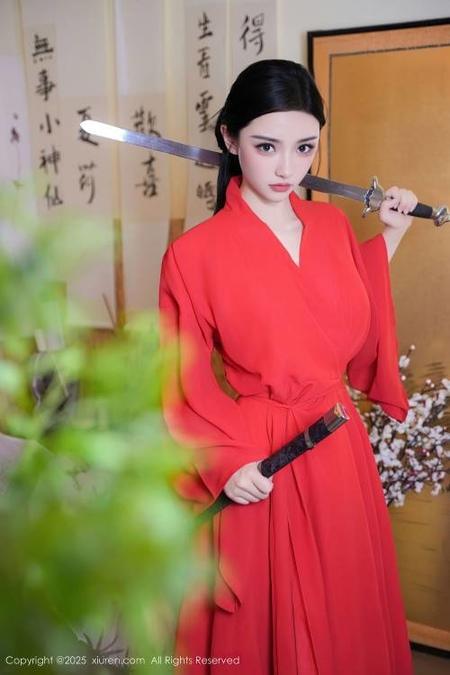 [Xiuren秀人网]2025.02.17 NO.9890 妙可可Cheese[60+1P/587MB]-1