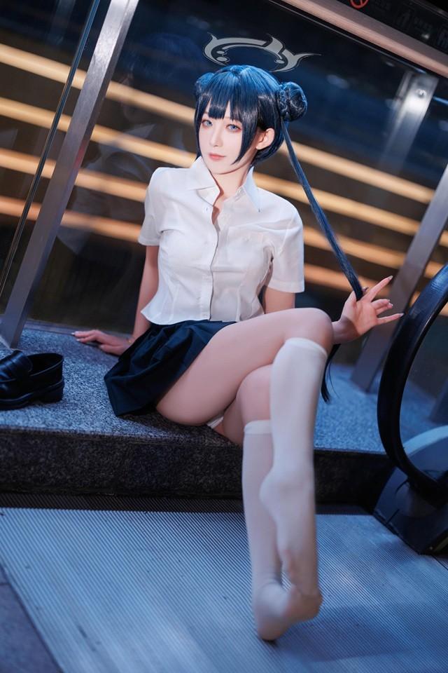 封疆疆v – NO.70 妃咲JK [33P-469MB]-1