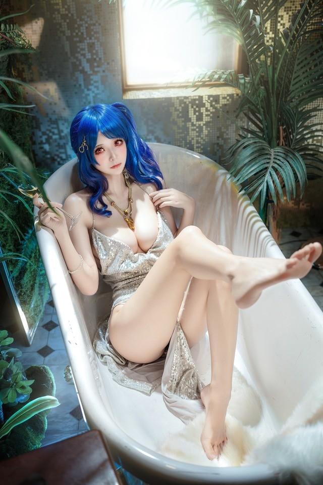 九柒喵 – 圣路易斯Luxury Handle [10P-78.4MB]-2