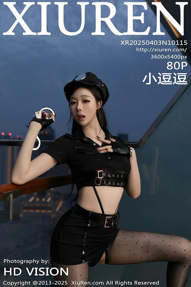 [Xiuren秀人网]2025.04.03 NO.10115 小逗逗[80+1P/716MB]-1