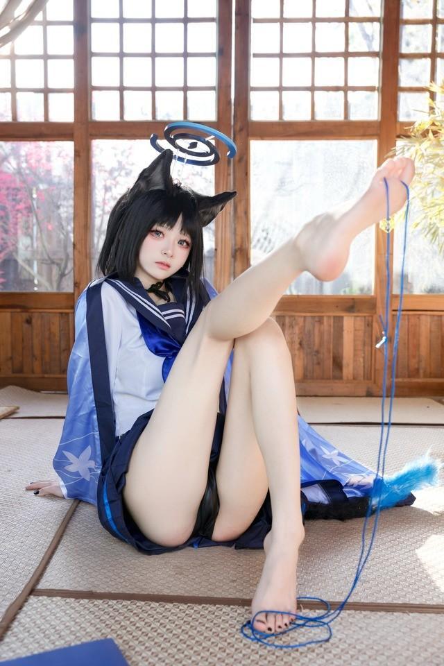 九柒喵 – 桐生桔梗 [88P 470MB]-1