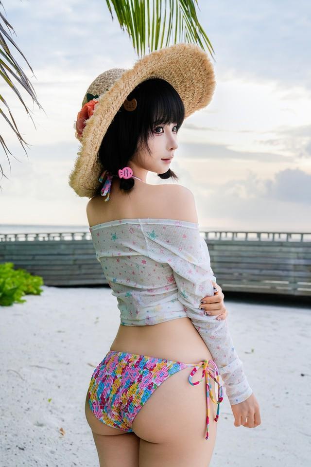 蠢沫沫 – NO.379 2025年11月自拍[214P-4.60GB]-1