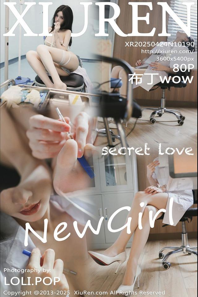 [Xiuren秀人网]2025.04.24 NO.10190 布丁wow[80+1P/657MB]-1