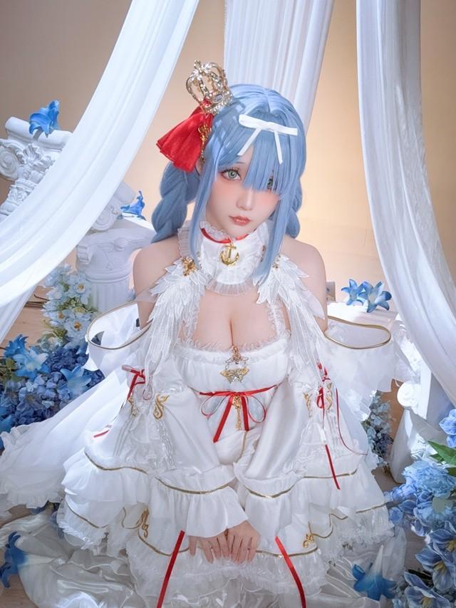 星之迟迟 – NO.254 2025年8月计划B 碧蓝航线-雅努斯 [35P1V-259MB]-1