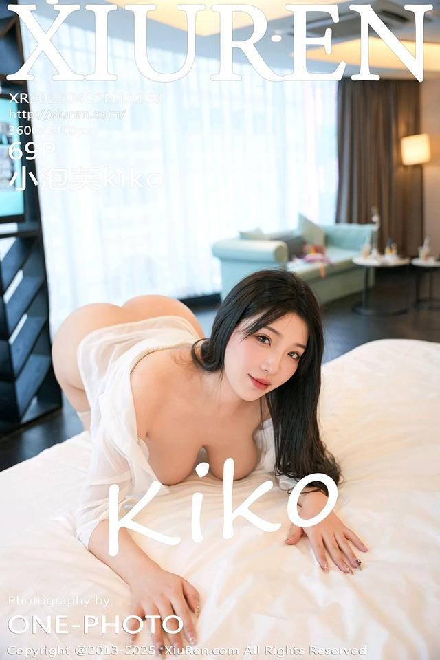 [Xiuren秀人网]2025.04.17 NO.10163 小泡芙kiko[69+1P/591MB]-1