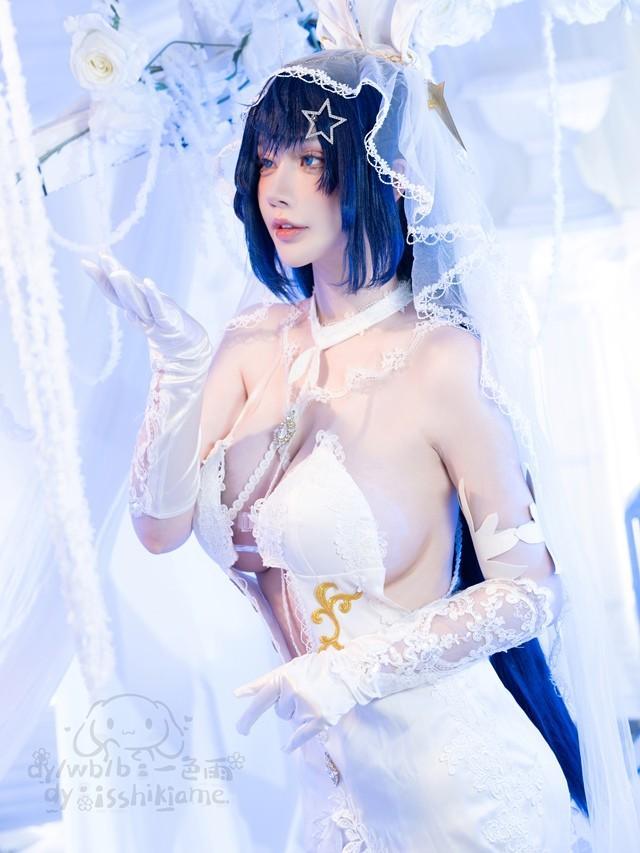 一色雨 – NO.004 新泽西 白雪之仪 [20P1V-1.02GB]-1