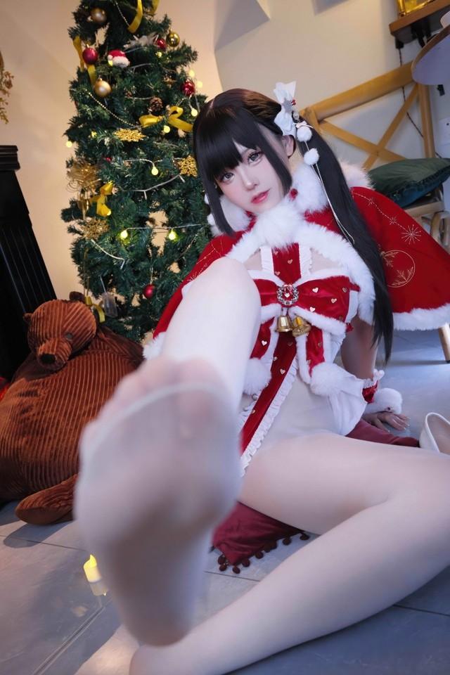 miko酱ww – NO.94 圣诞礼物[25P-295MB]-1