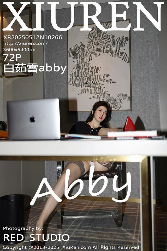 [Xiuren秀人网]2025.05.12 NO.10266 白茹雪abby[72+1P/834MB]-1