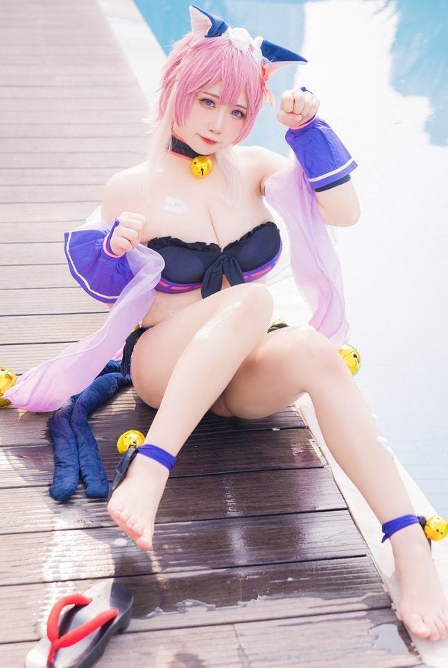 贞子蜜桃 - 写真图片合集【持续更新中】-2