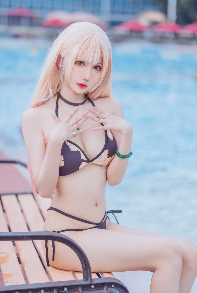 仙女月 – 写真图片合集【持续更新中】-1 仙女月 – 写真图片合集【持续更新中】-1