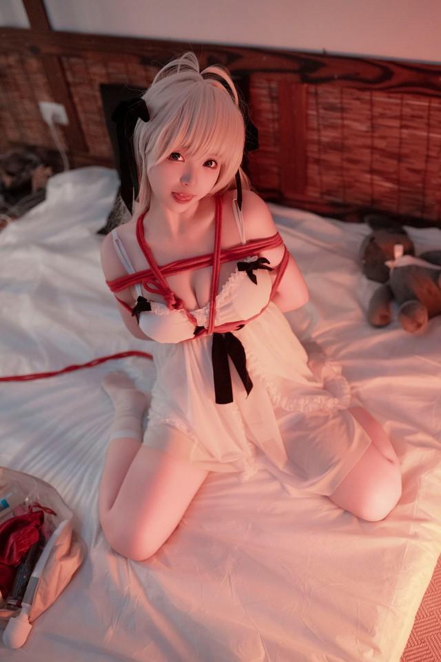 Bangni邦尼 – 穹妹 [77P6V 1.16GB]-1