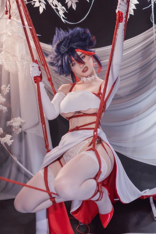 Hologana – Ryuuko Matoi (KILL la KILL)[35P-97MB]-2