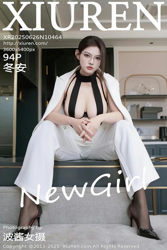 [Xiuren秀人网]2025.06.26 NO.10464 冬安[94+1P/891MB]-1