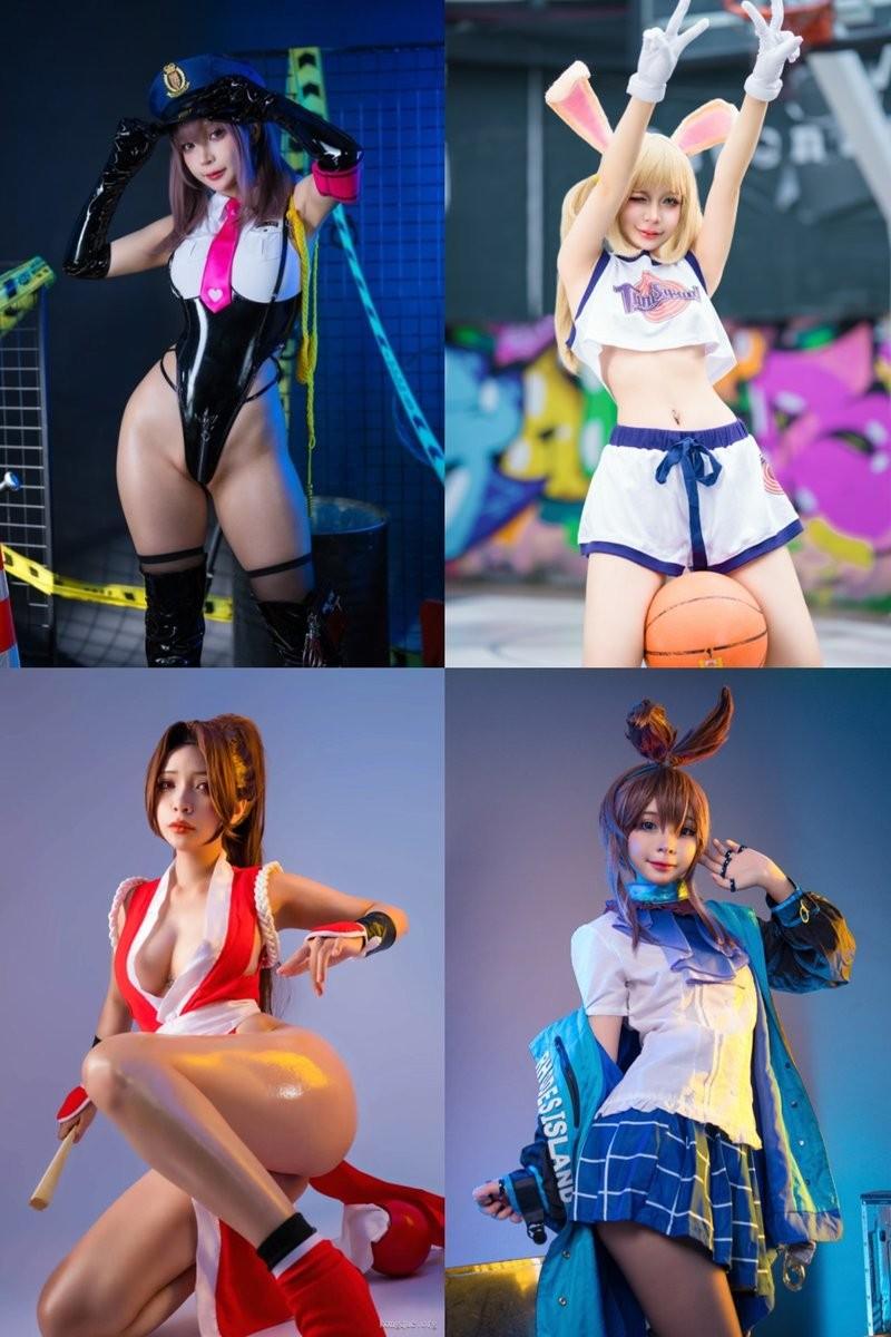 Umeko J – 写真图片合集【持续更新中】 Umeko J – 写真图片合集【持续更新中】