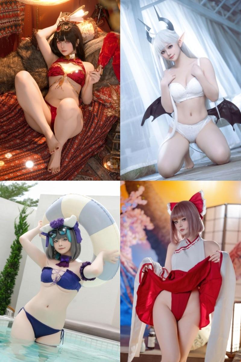 屿鱼 - 写真图片合集【持续更新中】 屿鱼 - 写真图片合集【持续更新中】