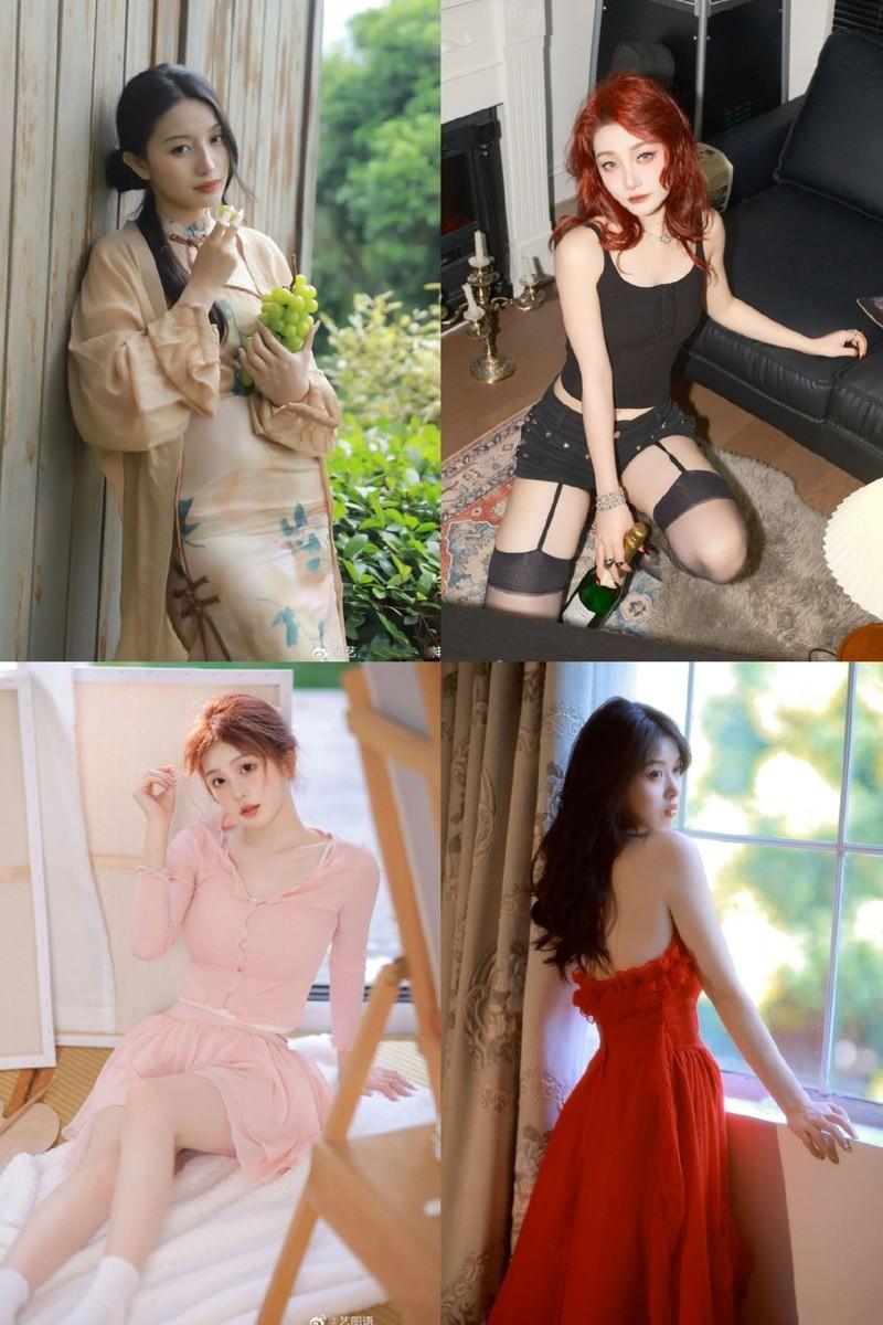 艺图语 – 写真图片合集【持续更新中】 艺图语 – 写真图片合集【持续更新中】
