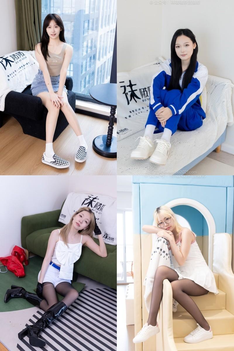 袜啵啵 – 写真图片合集【持续更新中】 袜啵啵 – 写真图片合集【持续更新中】