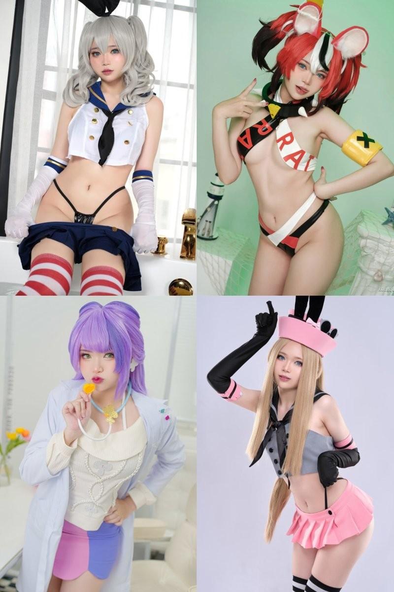 ZinieQ – 写真图片合集【持续更新中】 ZinieQ – 写真图片合集【持续更新中】