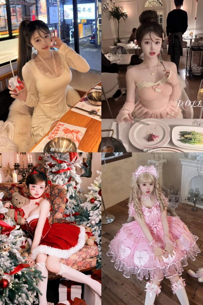 兰幼金(幼金doll) – 写真&视频合集【持续更新中】 兰幼金(幼金doll) – 写真&视频合集【持续更新中】