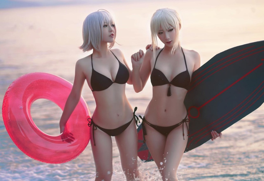 半半子 - 写真图片合集【持续更新中】 半半子 - 写真图片合集【持续更新中】