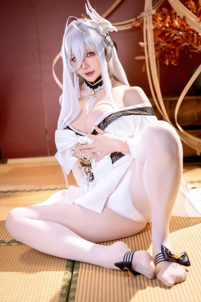 星之迟迟 – NO.273 2026年01月计划D 碧蓝航线 白凤 [59P-453MB]-1