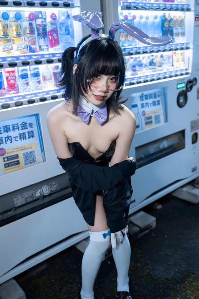 清水凪 – NO.028 东京夜兔 [35P-921MB]-1