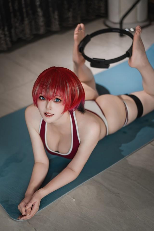 Natsuko夏夏子 – NO.79 GQuuuuuuX 玛秋[74P-301MB]-1